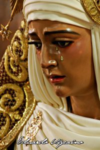 Virgen de Fe y Caridad