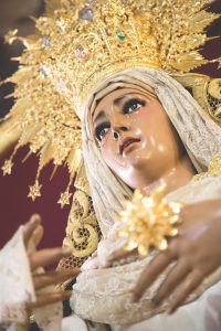 Fe y Caridad Triduo 2016