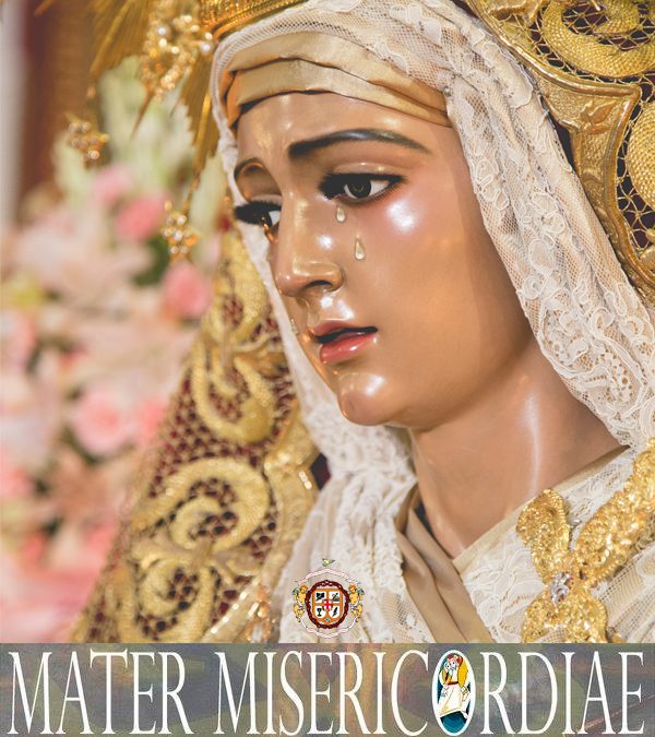 La Virgen de Fe y Caridad, en el ‘Mater Misericordiae’