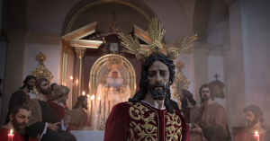 Imagenes cena y fe y caridad