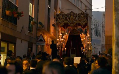 La música que sonó tras la Virgen de Fe y Caridad en 2019