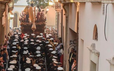 Repertorio interpretado tras la Santa Cena en 2019