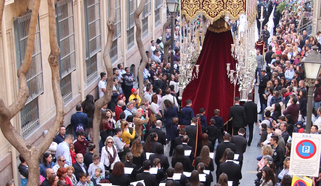 Avance del repertorio que sonará tras la Virgen de Fe y Caridad