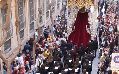 Avance del repertorio que sonará tras la Virgen de Fe y Caridad