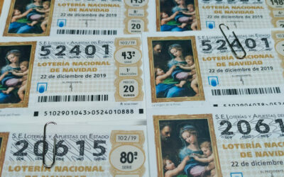 Lotería de Navidad de 2024: horarios de retirada