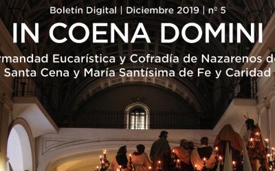 Publicado el número 5 de IN COENA DOMINI