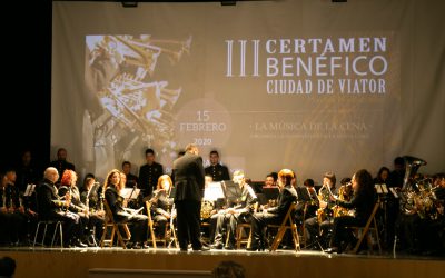 Crónica, vídeos y galería del III Certamen ‘Ciudad de Viator – La Música de la Cena’