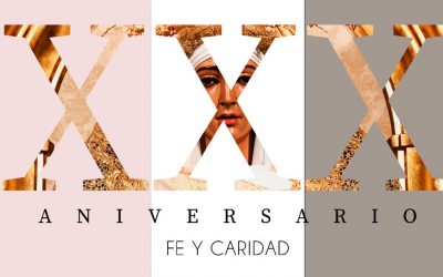 XXX Aniversario de María Santísima de Fe y Caridad