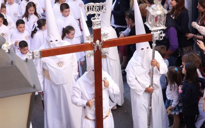 Sin hábito, pero con mucha luz