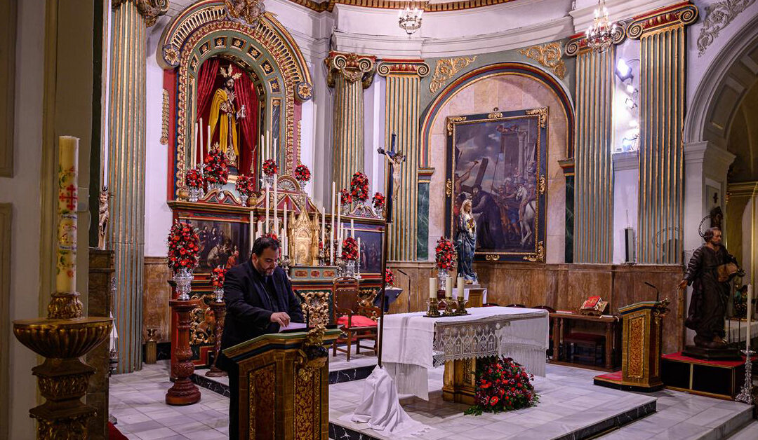 Crónica de los cultos en honor al Señor de la Cena 2020