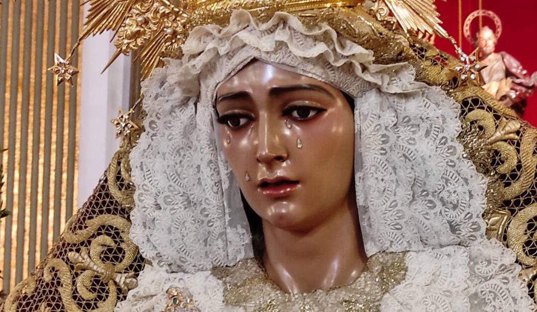 Crónica del XXX Aniversario de María Santísima de Fe y Caridad