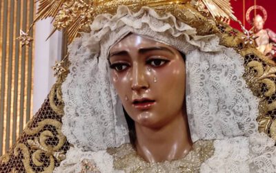 Crónica del XXX Aniversario de María Santísima de Fe y Caridad