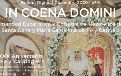 Publicado el número 6 de IN COENA DOMINI