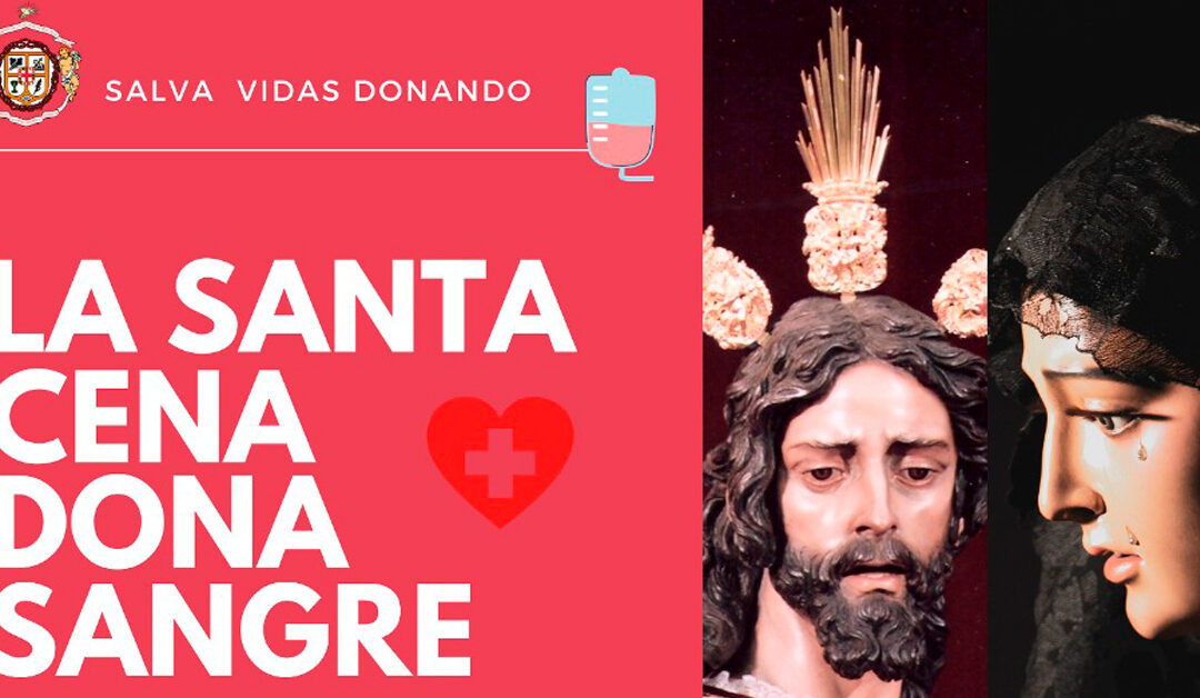 Campaña de donación de sangre en la Casa de Hermandad (5-4-21)