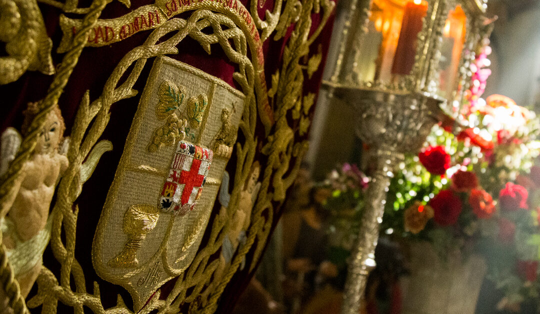 La Semana Santa 2021 en la Hermandad de la Cena