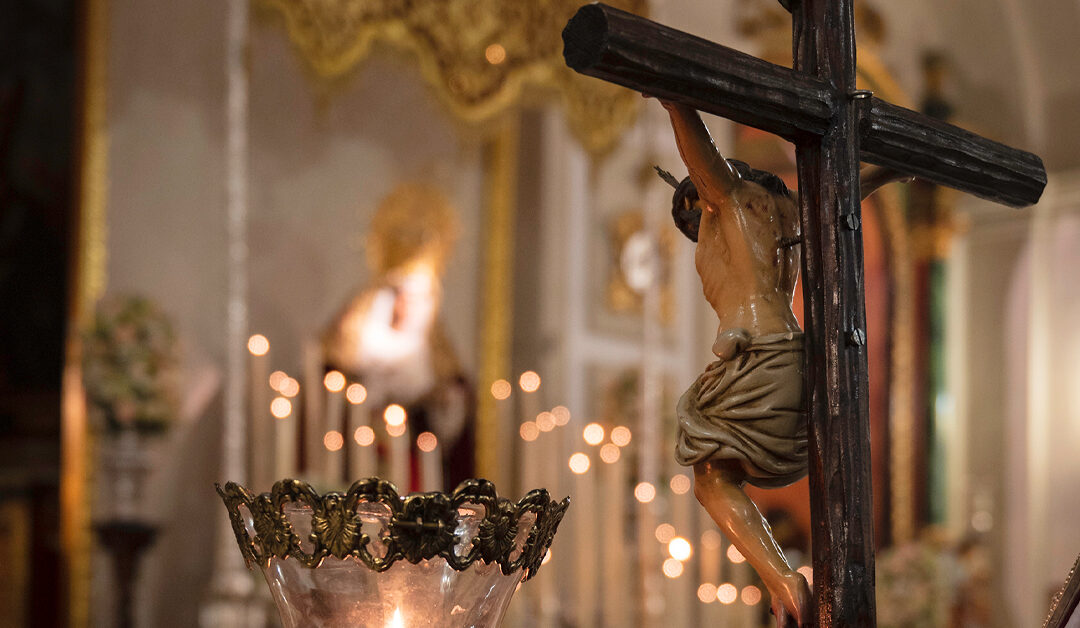 Crónica del Solemne Triduo en honor a María Santísima de Fe y Caridad de 2021