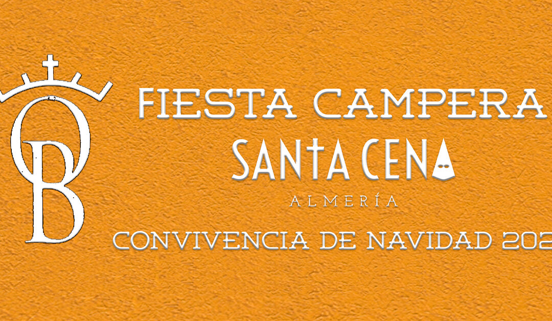 Fiesta campera – Convivencia de Navidad 2021 de la Hermandad