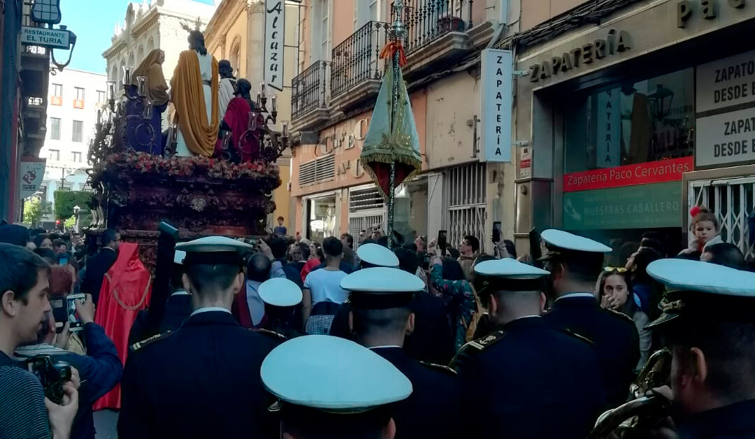 Avance del repertorio que la BCT Carmen de Almería interpretará tras la Santa Cena en 2022