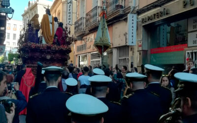 Avance del repertorio que la BCT Carmen de Almería interpretará tras la Santa Cena en 2022