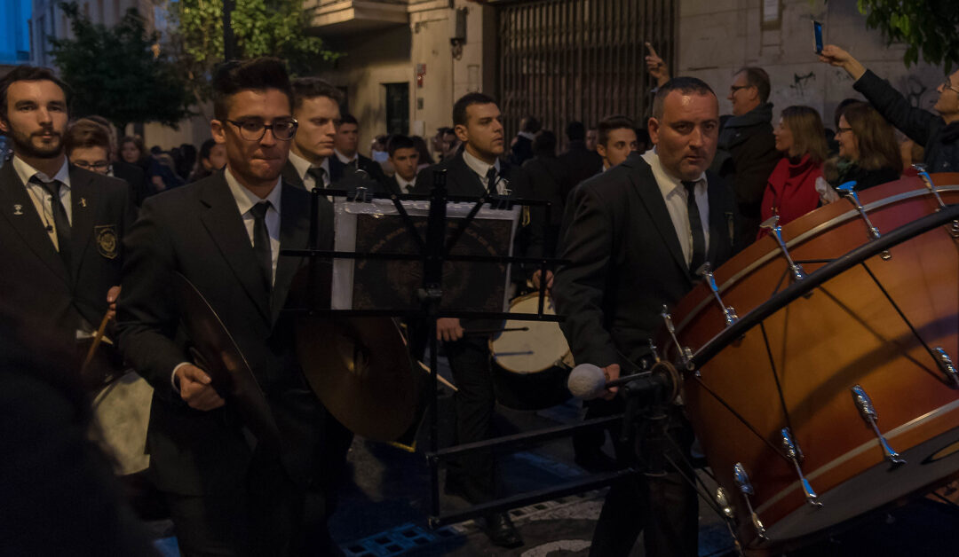 Detalles de la música que sonará tras María Santísima de Fe y Caridad el Domingo de Ramos de 2022