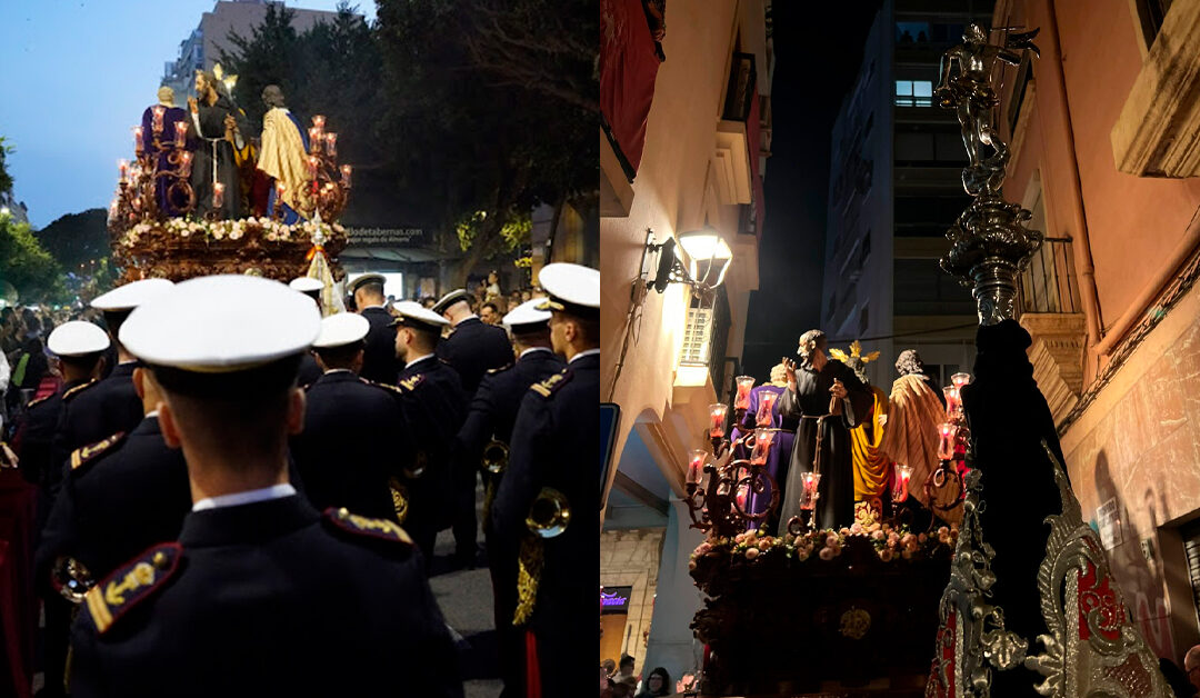 Repertorio interpretado tras la Santa Cena en la Procesión Magna ‘Lumen Dei’