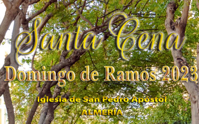 Cartel del Domingo de Ramos 2023
