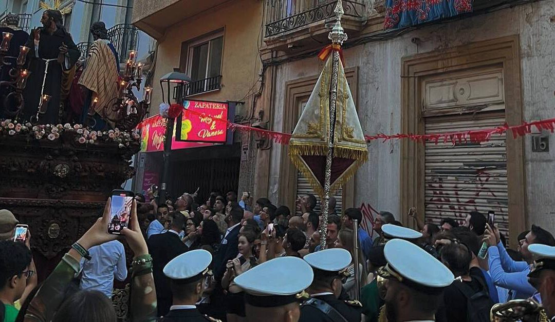 Detalles de la música que sonará tras la Cena el Domingo de Ramos de 2023