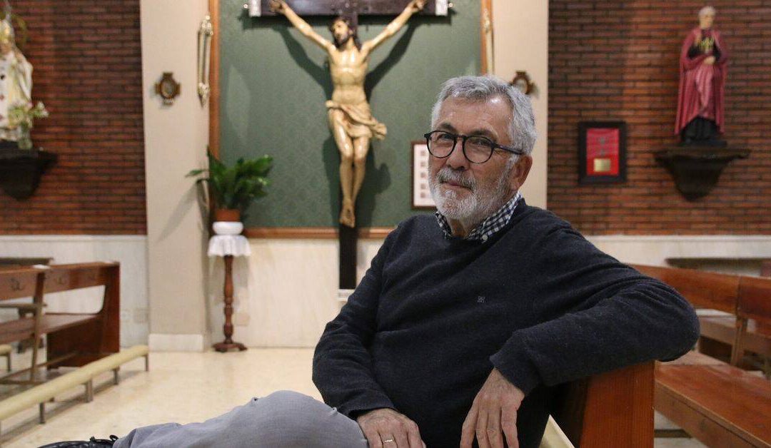 El muy Ilustre Sr. D. Tomás Cano Rodrigo, exaltador de la Eucaristía 2023