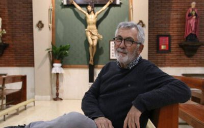 El muy Ilustre Sr. D. Tomás Cano Rodrigo, exaltador de la Eucaristía 2023