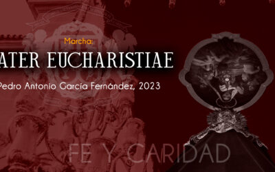 Mater Eucharistiae: nueva marcha procesional para banda de música