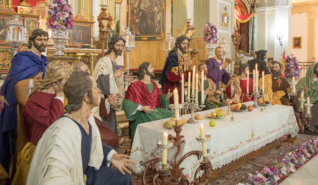Crónica de la celebración del XXV Aniversario de la Santa Cena