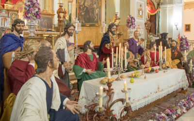 Crónica de la celebración del XXV Aniversario de la Santa Cena