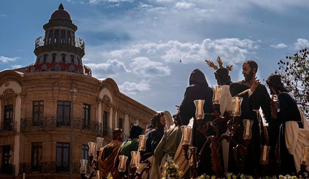 Los traslados de la Santa Cena en el Corpus Christi 2024, al detalle