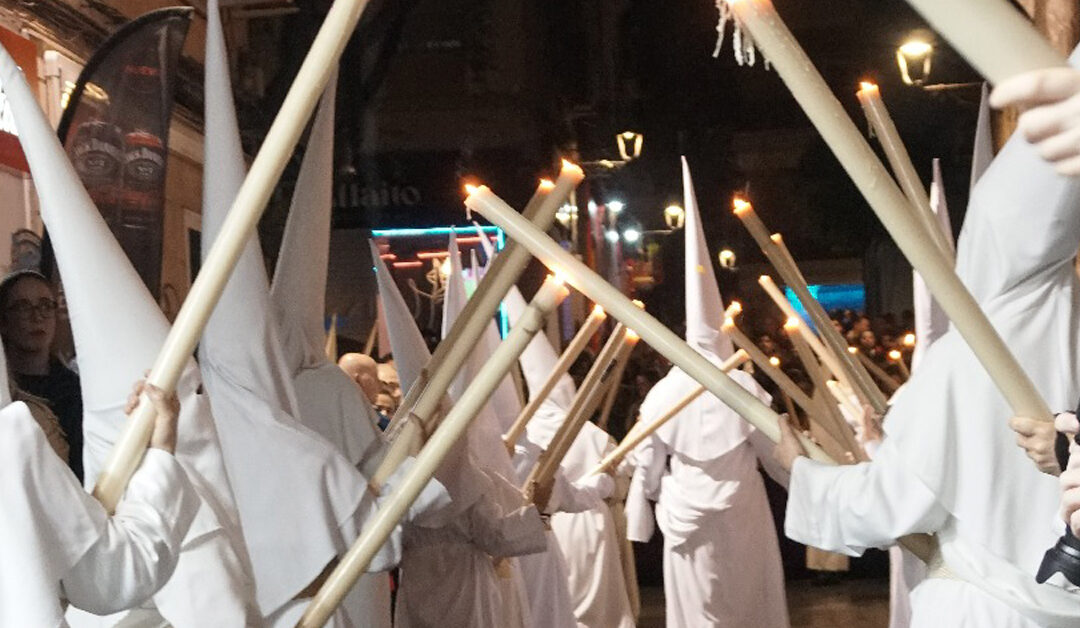 La cofradía de la Cena el Domingo de Ramos de 2025, en números