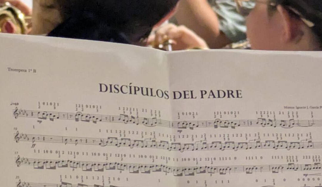 Estreno de ‘Discípulos del Padre’ y la música que sonó tras la Cena en el Corpus Christi 2025