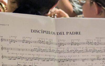 Estreno de ‘Discípulos del Padre’ y la música que sonó tras la Cena en el Corpus Christi 2025