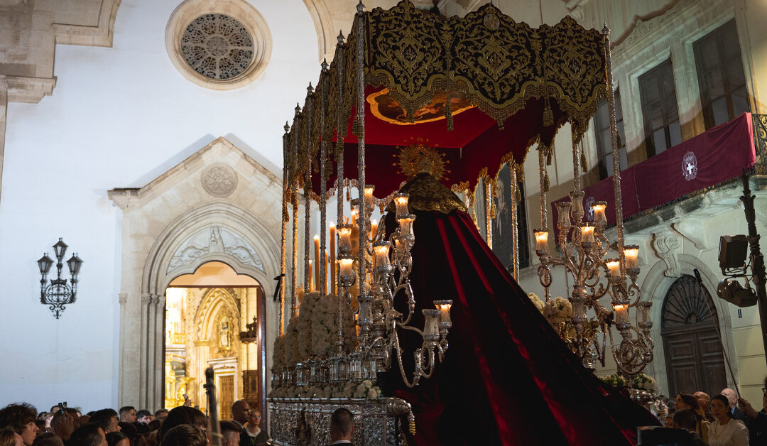 Así sonará Berja en su vigésimo Domingo de Ramos con Fe y Caridad