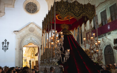 Así sonará Berja en su vigésimo Domingo de Ramos con Fe y Caridad