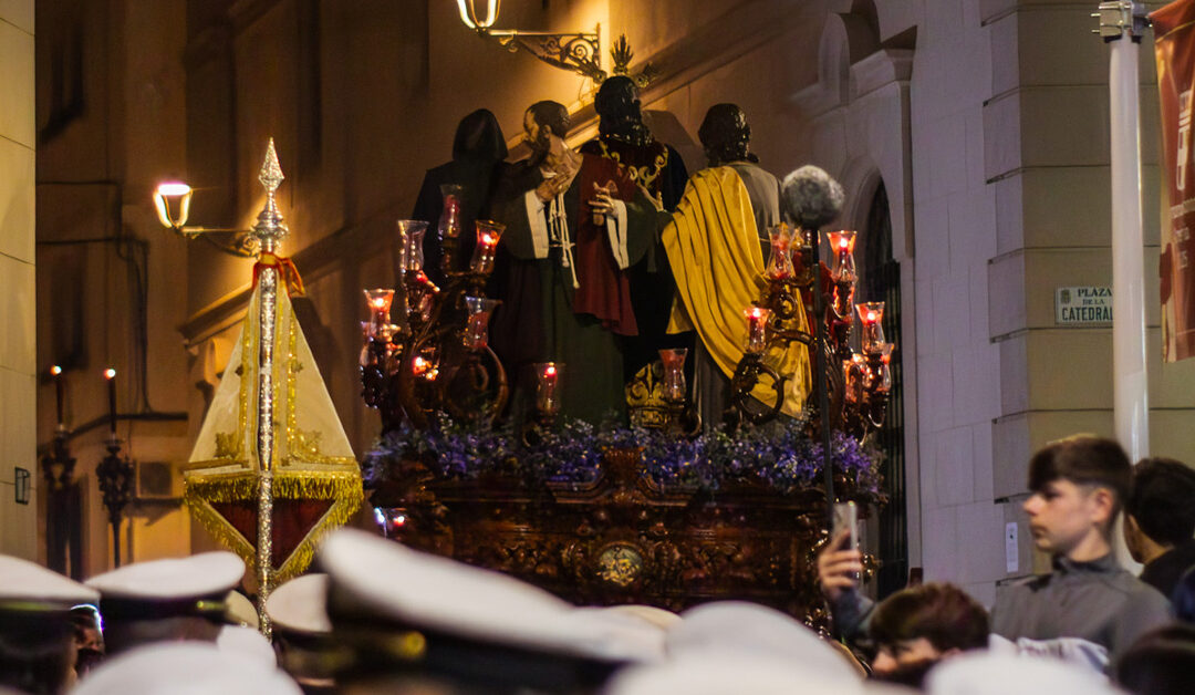 Apuntes del repertorio que sonará tras la Santa Cena en 2026