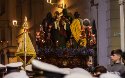 Apuntes del repertorio que sonará tras la Santa Cena en 2026