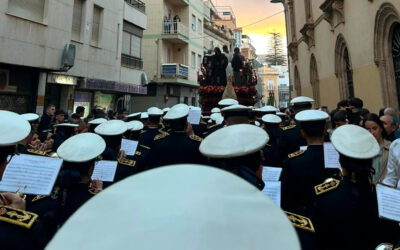 Repertorio interpretado tras la Santa Cena el Domingo de Ramos de 2026