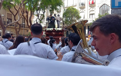 La música que sonó tras la Santa Cena en el Corpus Christi 2026